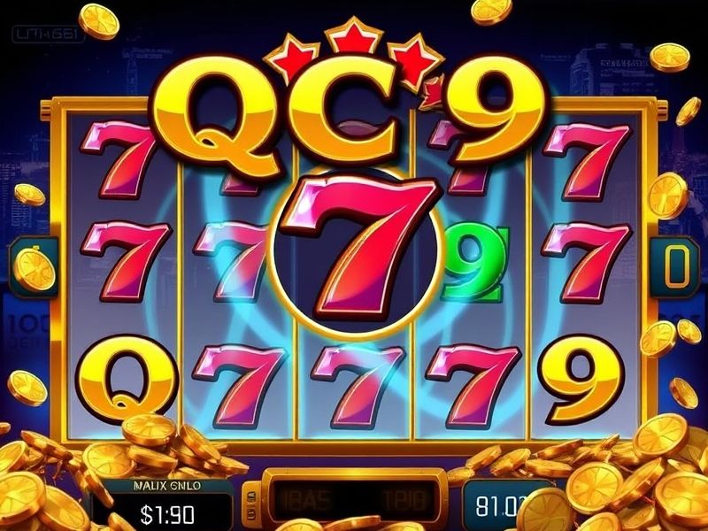 Discover expert insights, reviews, and strategies for QC9 slot machines and online gambling games. Get reliable information to enhance your casino experience.