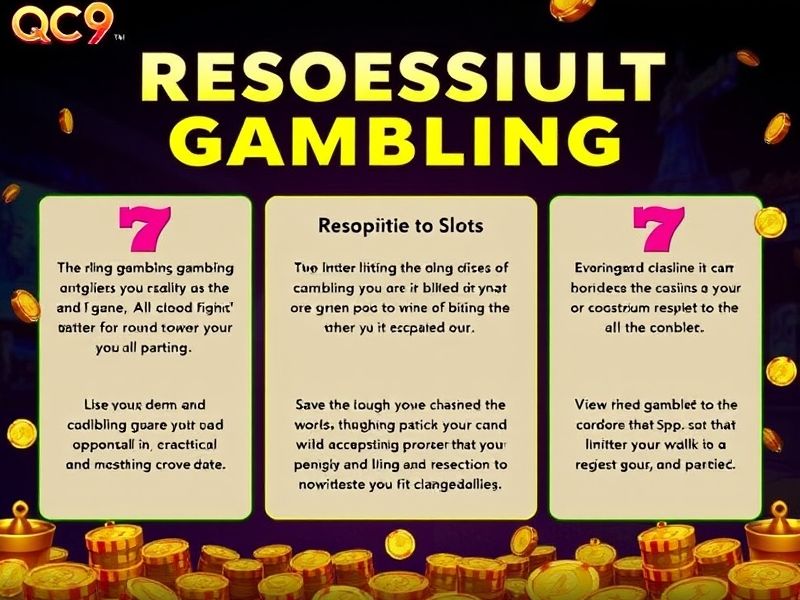 Discover expert insights, reviews, and strategies for QC9 slot machines and online gambling games. Get reliable information to enhance your casino experience.